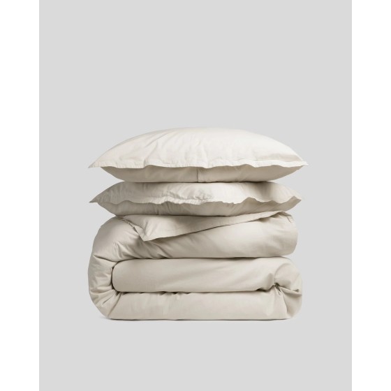 Percale Duvet Cover Set